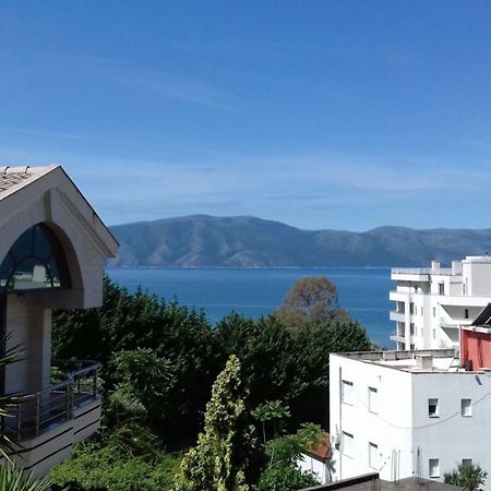 Vila Kristal Vlora Exterior foto