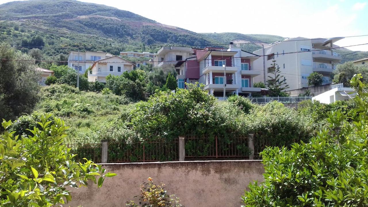 Vila Kristal Vlora Exterior foto